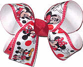 Medium Minnie and Mickey