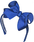 Medium Century Blue Headband
