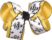 Large Double Layer Bow